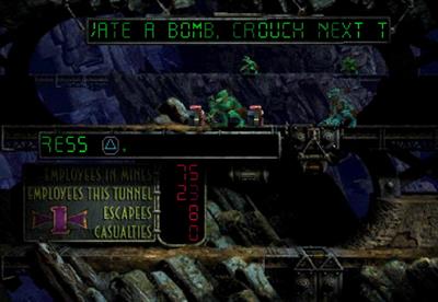 Oddworld: Abe's Exoddus - Screenshot - Gameplay Image