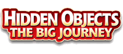 Hidden Objects: The Big Journey - Clear Logo Image