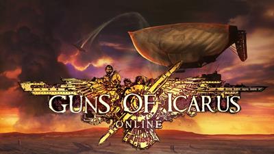 Guns of Icarus Online - Fanart - Background Image