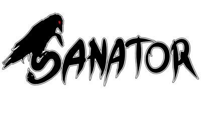 Sanator: Scarlet Scarf - Clear Logo Image
