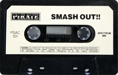 Smash Out - Cart - Front Image