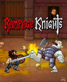 Rampage Knights - Box - Front Image