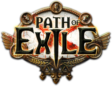 Path of Exile - Clear Logo Image