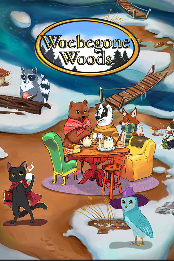 Woebegone Woods