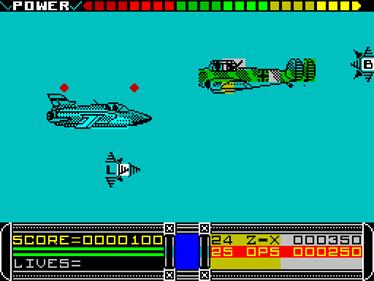 Tornado ECR - Screenshot - Gameplay Image