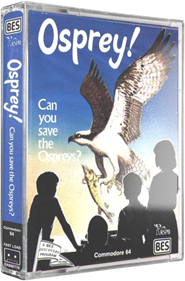 Osprey! - Box - 3D Image