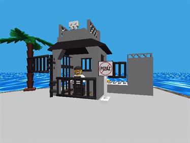 LEGO Island - Screenshot - Gameplay Image
