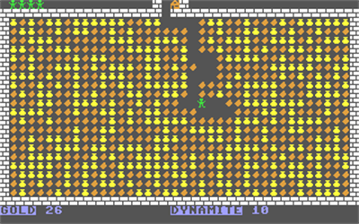 Golddigger - Screenshot - Gameplay Image