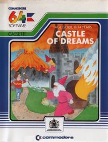 Castle of Dreams - Box - Front Image