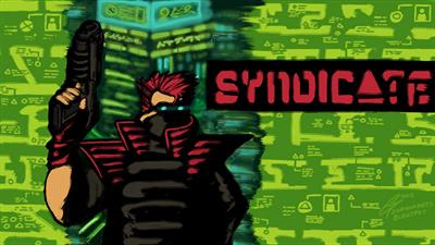 Syndicate - Fanart - Background Image