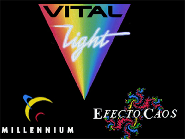 Vital Light - Screenshot - Game Title Image