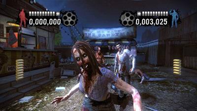 The House of the Dead: Overkill - Screenshot - Gameplay Image