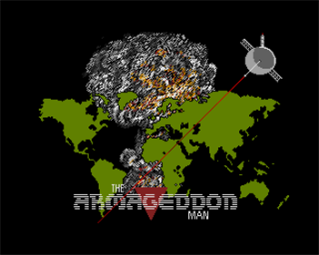 Global Commander - Screenshot - Game Title Image