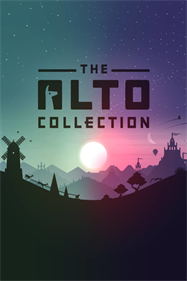 The Alto Collection - Box - Front