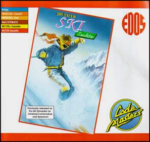 Professional Ski Simulator - Box - Front Image
