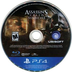 Assassin's Creed: Syndicate - Disc Image