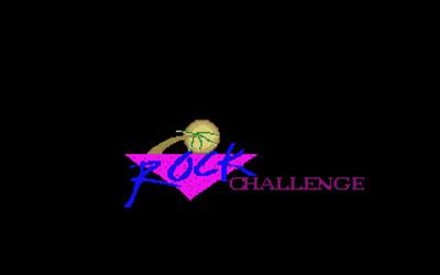Rock Challenge - Screenshot - Game Title Image