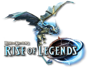 Rise of Nations: Rise of Legends - Clear Logo Image