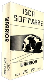 Warrior - Box - 3D Image