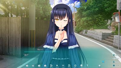 Summer Pockets - Screenshot - Gameplay Image