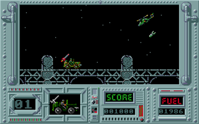 Army Moves - Screenshot - Gameplay Image