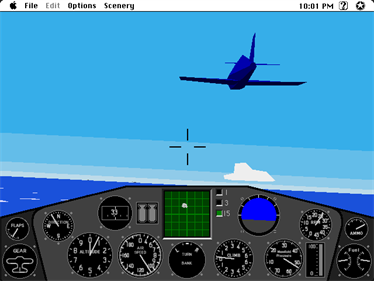 Hellcats over the Pacific - Screenshot - Gameplay Image