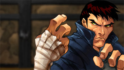 Gekido Kintaro's Revenge - Fanart - Background Image