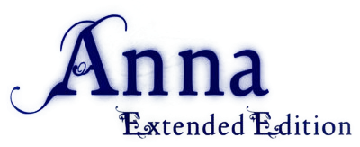 Anna: Extended Edition - Clear Logo Image