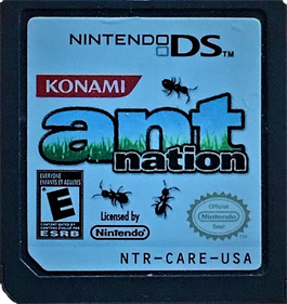 Ant Nation - Cart - Front Image