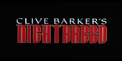 Nightbreed: The Action Game - Clear Logo Image