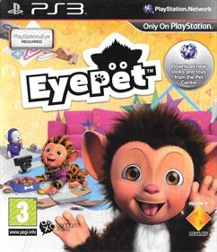 EyePet - Box - Front Image