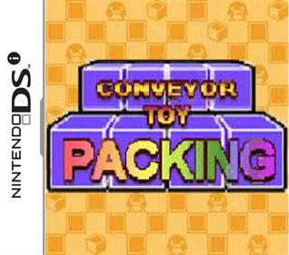 G.G Series: Conveyor Toy Packing