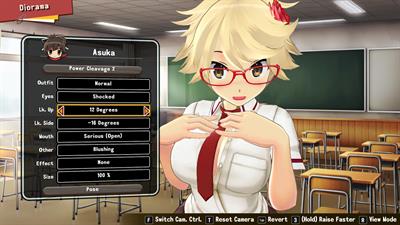 SENRAN KAGURA Reflexions - Screenshot - Gameplay Image