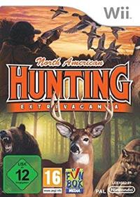 North American Hunting Extravaganza  - Box - Front Image
