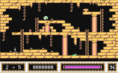 Stroke World - Screenshot - Gameplay Image