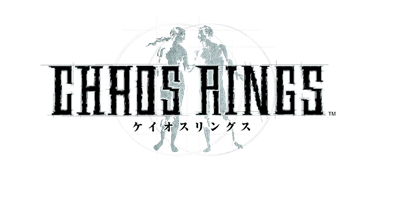 Chaos Rings - Clear Logo Image