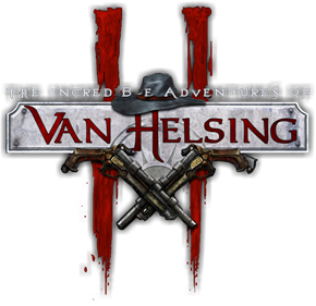 The Incredible Adventures of Van Helsing II - Clear Logo Image