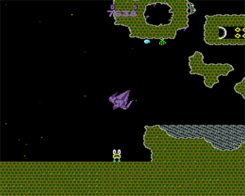 Caverns - Screenshot - Gameplay Image