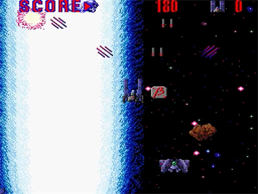 Shooting 68K - Screenshot - Gameplay Image
