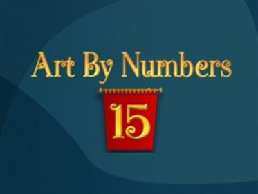 Art By Numbers 15 - Banner Image