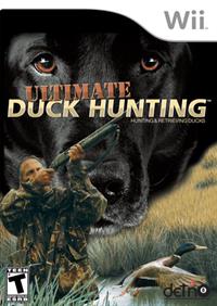 Ultimate Duck Hunting - Box - Front Image