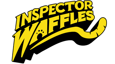 Inspector Waffles - Clear Logo Image