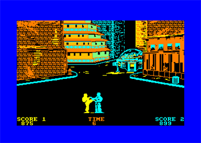 Duel 2000 - Screenshot - Gameplay Image