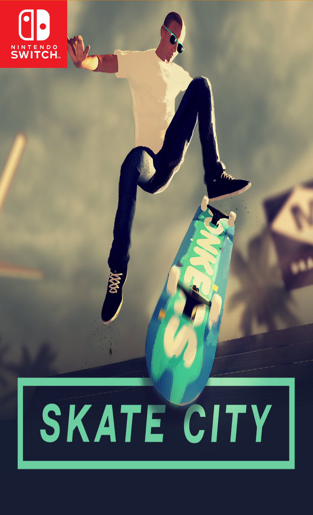 Skate City for Nintendo Switch - Nintendo Official Site