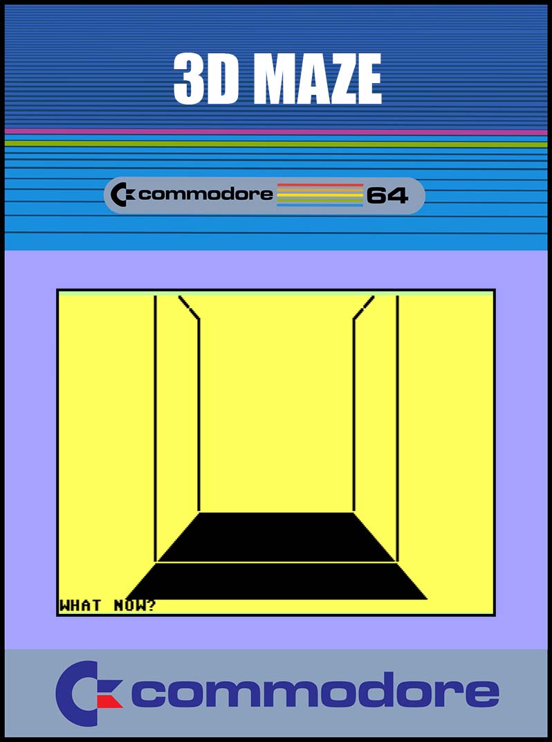 3D Maze (-)