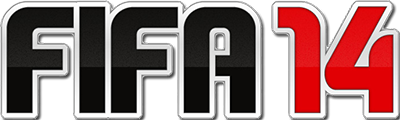 FIFA 14 - Clear Logo Image