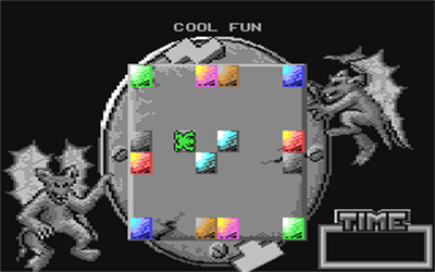 Oracle - Screenshot - Gameplay Image