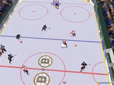 NHL 97 - Screenshot - Gameplay Image