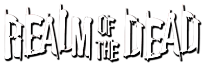 Realm of the Dead - Clear Logo Image