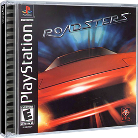 Roadsters - Box - 3D Image